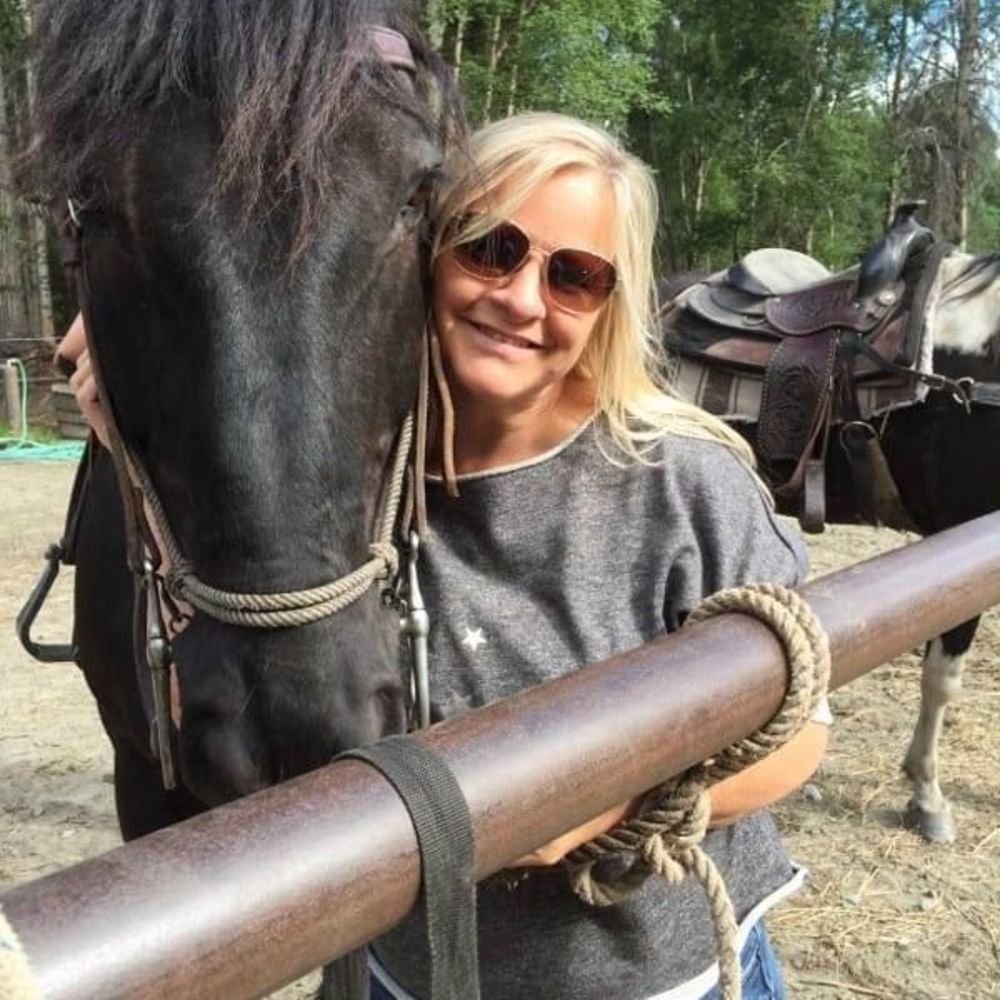 Meet your Posher, Kristal